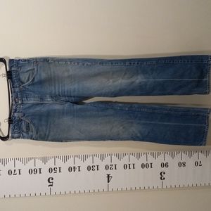 Vintage levis orange tab 517 33/32